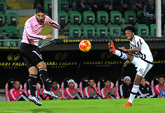 &bdquo;Serie A&ldquo;: &bdquo;Palermo&ldquo; &ndash; &bdquo;Juventus&ldquo;