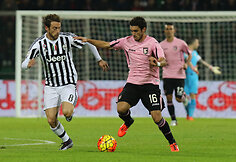 &bdquo;Serie A&ldquo;: &bdquo;Palermo&ldquo; &ndash; &bdquo;Juventus&ldquo;