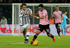 &bdquo;Serie A&ldquo;: &bdquo;Palermo&ldquo; &ndash; &bdquo;Juventus&ldquo;