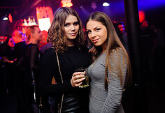 Audringas vakarėlis „Taboo“ klube