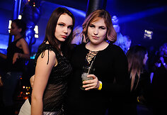 Audringas vakarėlis „Taboo“ klube