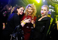 Audringas vakarėlis „Taboo“ klube