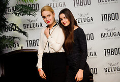 Vakarėlis klube „Taboo“