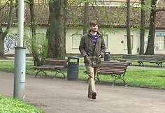 Vilniuje gyvenantis Marselis iš Vengrijos