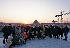 „Happspace“ gimtadienis