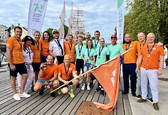 Su bendražygiais
