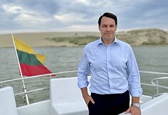"Esu antras neringi&scaron;kis kada nors tapęs parlamento nariu"