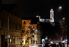 Kaunas, akcija „Neužkesk“