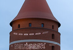 Klaipeda, akcija „Neužkesk“