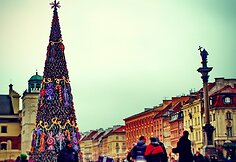 Kalėdinė Var&scaron;uva 2013