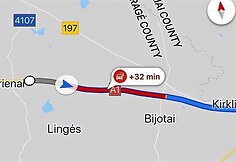 Kam&scaron;čio dalyvių užfiksuoti kadrai