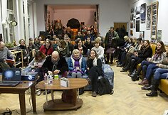 &Scaron;iaulių fotografų bendruomenė &bdquo;Fotografijos namai&ldquo;