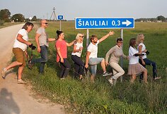 &Scaron;iaulių fotografų bendruomenė &bdquo;Fotografijos namai&ldquo;
