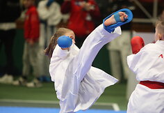 &Scaron;iauliuose vyko karatė čempionatas