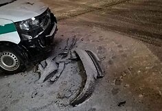 Avarija Švitrigailos gatvėje