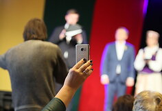 Ramūnui Karbauskiui &ndash; &Scaron;iaulių rajono garbės piliečio vardas