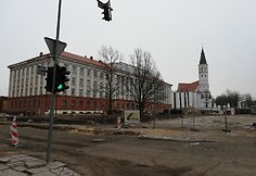 Rinkimai &Scaron;iauliuose