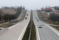 Pailių kaimo gyventojams patekti į &Scaron;iaulius problemati&scaron;ka