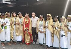 Sergėjaus kelionė po Indiją