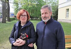 &Scaron;iauliečiai renkasi prezidentą