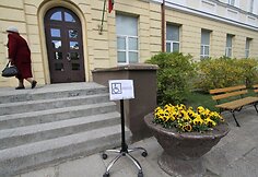 &Scaron;iauliečiai renkasi prezidentą
