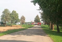 Joniškyje pasipylė avarijos