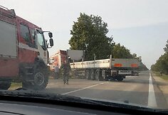 Joniškyje pasipylė avarijos