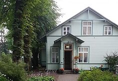 Tėvo ir sūnaus kelionė elektriniu triračiu