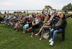 Festivalis &bdquo;Ir ežeras turi ausis&ldquo;