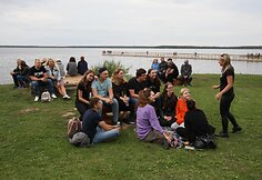 Festivalis &bdquo;Ir ežeras turi ausis&ldquo;
