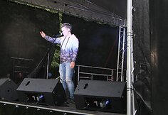 Festivalis &bdquo;Ir ežeras turi ausis&ldquo;