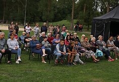 Festivalis &bdquo;Ir ežeras turi ausis&ldquo;
