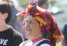 Etnokultūrinė stovykla prie Par&scaron;ežerio