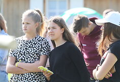 Etnokultūrinė stovykla prie Par&scaron;ežerio