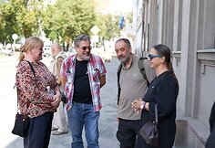 „Šiaulių Monmartro respublika“ atsisveikino