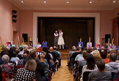 „Šiaulių Monmartro respublika“ atsisveikino