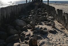 &Scaron;ventosios nuodėmės ir viltys amžiais i&scaron;nyksta Baltijos bangose