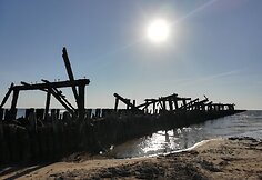 &Scaron;ventosios nuodėmės ir viltys amžiais i&scaron;nyksta Baltijos bangose