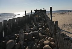 &Scaron;ventosios nuodėmės ir viltys amžiais i&scaron;nyksta Baltijos bangose