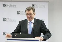 Ekonomikos forumas Šiauliuose