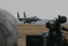 NATO misijos lėktuvai