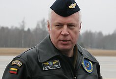NATO misijos lėktuvai