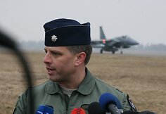 NATO misijos lėktuvai