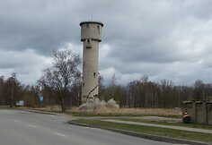 Bokšto sprogdinimas