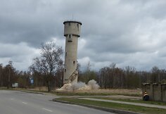 Bokšto sprogdinimas