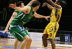 &bdquo;&Scaron;iauliai&ldquo; nugalėjo &bdquo;TonyBet&ldquo;