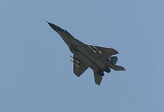 Lenkų naikintuvai NATO bazėje