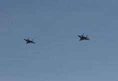 Lenkų naikintuvai NATO bazėje