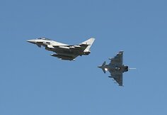 NATO misiją perima anglai
