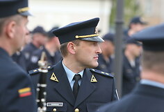 Ugniagesių &scaron;ventė &Scaron;iauliuose